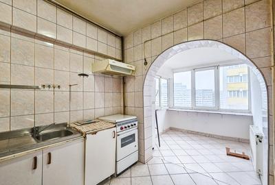 Apartament 2 camere, bloc reabilitat termic – Doamna Ghica, pt renovat - 4