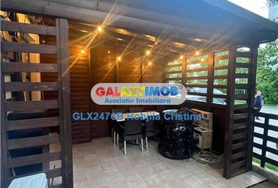 Apartament cu 3 camere semidecomandat, mobilat în Băneasa - 23