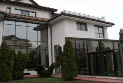 Casă individuală cu 14 camere cu Piscina în Iancu Nicolae