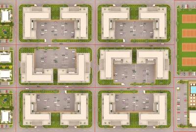 Teren intravilan 53.104 m2 – PUZ aprobat, oportunitate investițională Tunari - 3