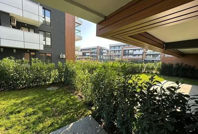 Apartament 4 camere Astorium Garden  Curte proprie  Theodor Pallady - 1