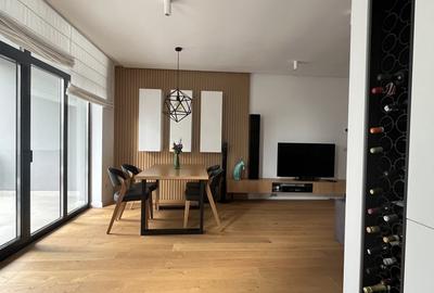 Apartament cu 2 camere decomandat în Take Ionescu - 12