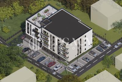 Teren intravilan + autorizație bloc D+P+3E, investiție, Vișan - 14