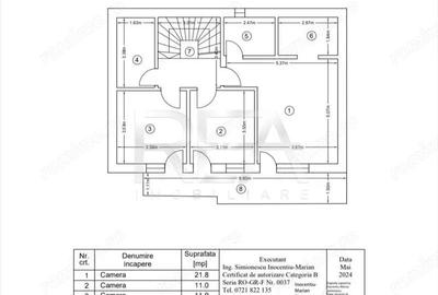Casă cu 5 camere cu Teren 500 Mp în Dascălu - 4