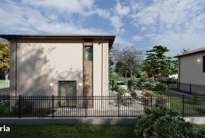 Casă cu 4 camere cu Canalizare în Clinceni - 8