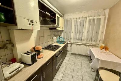 Apartament cu 3 camere mobilat si utilat, in Cornisa la 1,2 km de UMF - 5