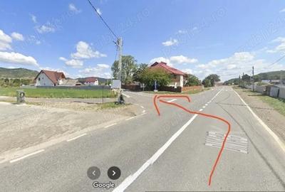 Teren de 10000 mp, în Vânători-Neamț - 2