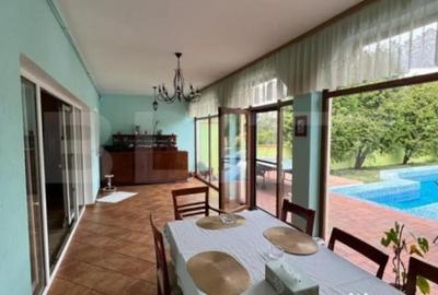 Casă cu 2 camere cu Teren 2000 Mp în Central - 5