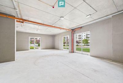 Spa?iu SAD 90 mp vizibilitate ?i trafic intens - 1