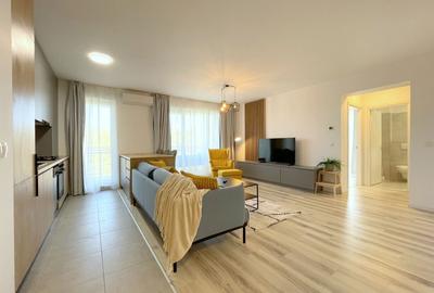 Apartament cu 3 camere semidecomandat, mobilat în Lipovei - 4