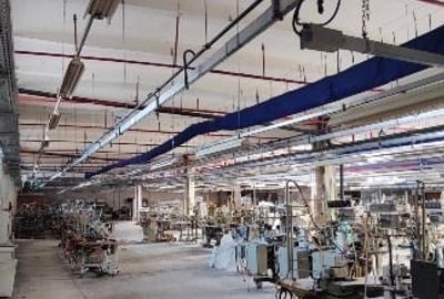 Spațiu industrial, de 12,000 mp, în Central - 4