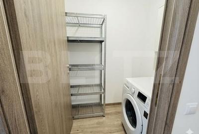 Apartament cu 3 camere decomandat, mobilat în Florești - 6