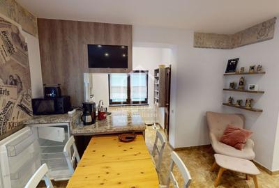 Apartament cu 3 camere semidecomandat, mobilat în Ultracentral - 15