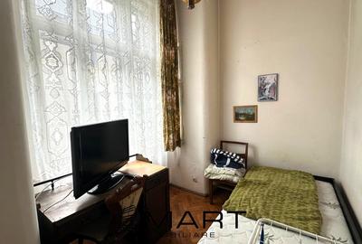 Apartament cu 3 camere decomandat în Central - 3