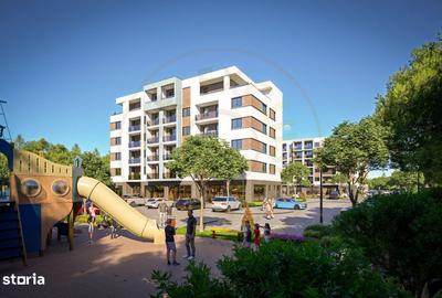 Apartament cu 2 camere în Someșeni - 16