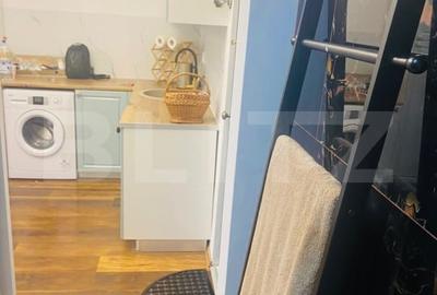 Garsonieră decomandată, mobilată în Calea București - 9