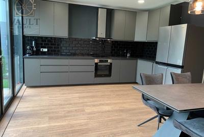 VILA TUNARI SINGLE - 220 mp curte - GARAJ - 14