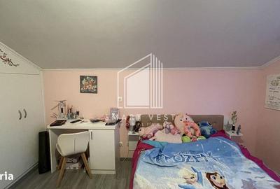 Casă cu 5 camere cu Teren 400 Mp în Botiz - 14