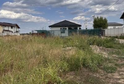 Teren Construcții intravilan de 400 mp, în Strejnicu - 2