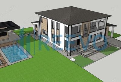 Casă cu Teren 1500 Mp în Dumbrava - 12