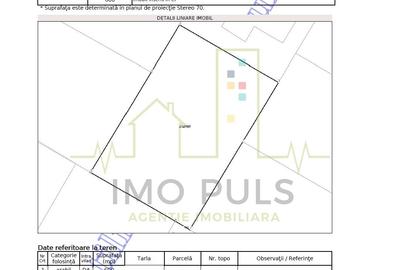 Timis Teren in Dumbravita. 600 mp. Utilitati la limita de proprietate - 3