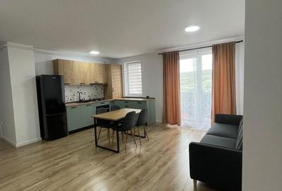 Apartament cu 2 camere în Chinteni - 7