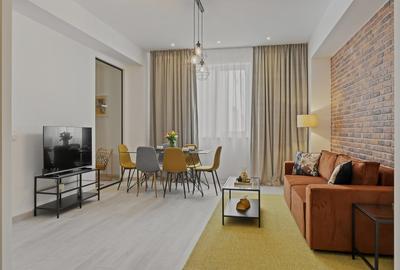 De inchiriat  | Apartament 3 camere | Rin Grand Hotel Splaiul Unirii - 1