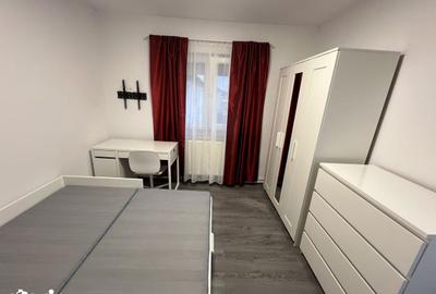 Apartament cu 2 camere decomandat în Terezian