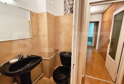 Apartament spatios cu 3 camere, 74 mp, 2 bai si balcon inchis, zona Iosia - 7