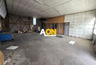 Spațiu Industrial, 144mp, zona Ampoi 1 - 2