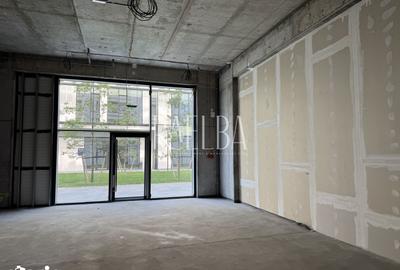 Spațiu comercial, de 106.5 mp, în 13 Septembrie - 2