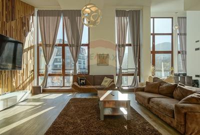 EXCLUSIVITATE IN POIANA BRASOV - PENTHOUSE IMPRESIONANT DE 268 MP - 5
