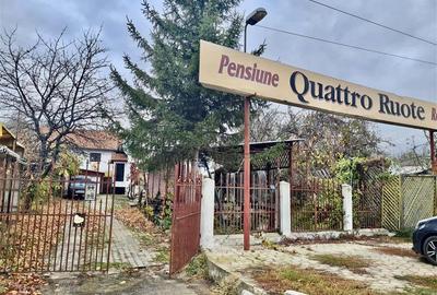 Casă cu 4 camere cu Teren 4500 Mp în Schitu Duca - 2