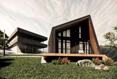 Casă cu 3 camere cu Teren 350 Mp în Central - 3