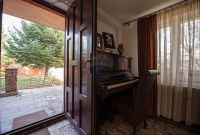 Casa 9 camere de vanzare 1200mp teren Cornetu Padure Lac Mihailesti - 11