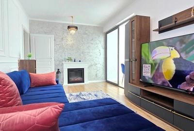 Apartament cu 2 camere decomandat în Păcurari - 1