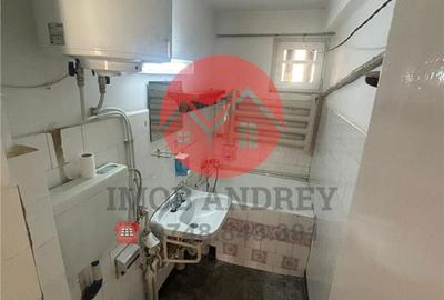 Apartament cu 2 camere decomandat în Ultracentral