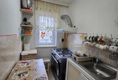 Apartament cu 2 camere semidecomandat în Babadag - 8