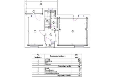 Casa single Otopeni Odaile 174mp, lot 272mp, gated community - 11