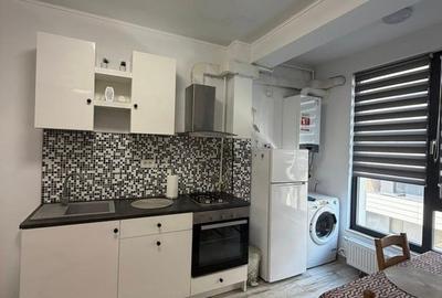 Garsonieră nedecomandată, mobilată în Palazu Mare - 25