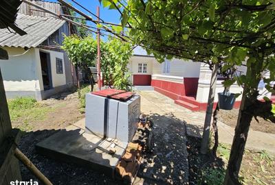 Casă cu 3 camere cu Teren 1330 Mp în Păunești - 8