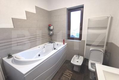 Casa de vacanta 215 mp si 4000 mp teren, zona Lelesti - 19