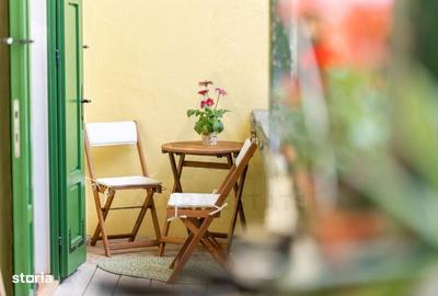 Apartament cu 2 camere, mobilat în Ultracentral - 3