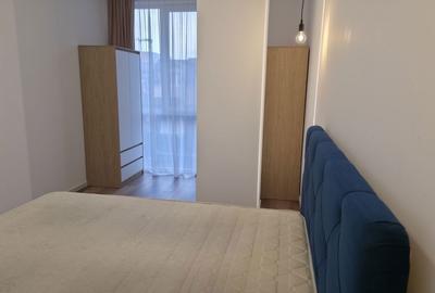 Apartament cu 2 camere decomandat în Dosu Bricii