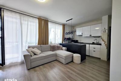Apartament cu 3 camere semidecomandat în Snagov - 10