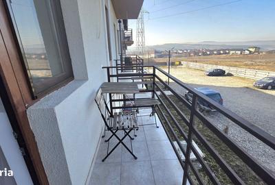 Apartament cu 2 camere în Lunca Cetățuii - 4