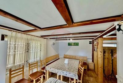 Casă cu 6 camere cu Teren 1150 Mp în Bălcești (Beliș) - 6