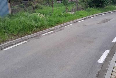 Teren de 1623 mp, în Bucium