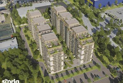 Garsonieră în Theodor Pallady - 8