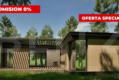 Casă cu 3 camere cu Teren 111 Mp în Central - 7